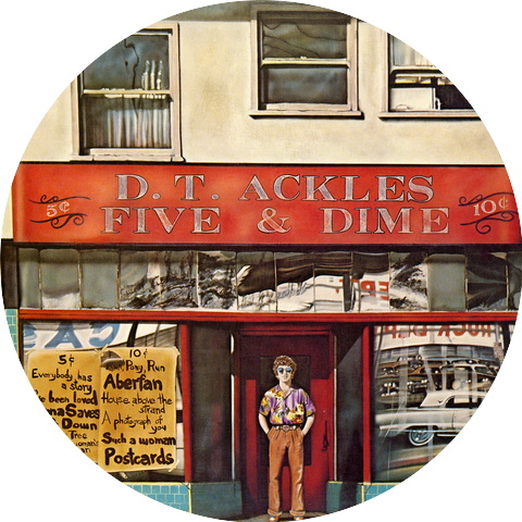 David Ackles