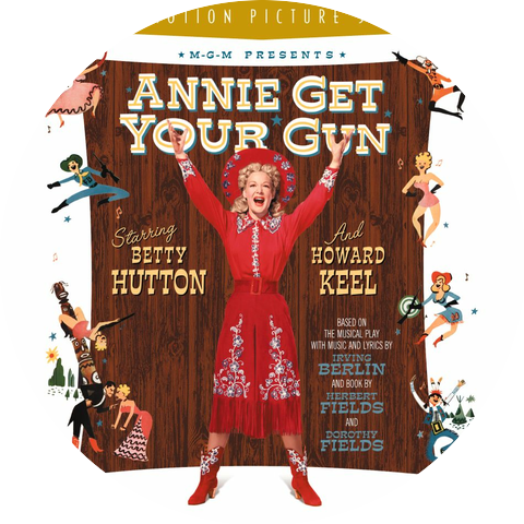 Annie Get Your Gun - O.S.T.