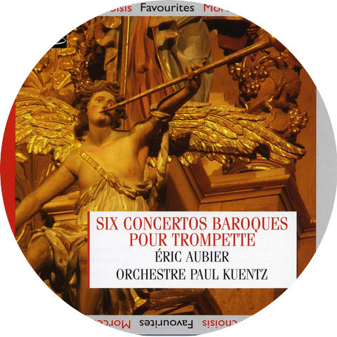 Orchestre Paul Kuentz, Eric Aubier