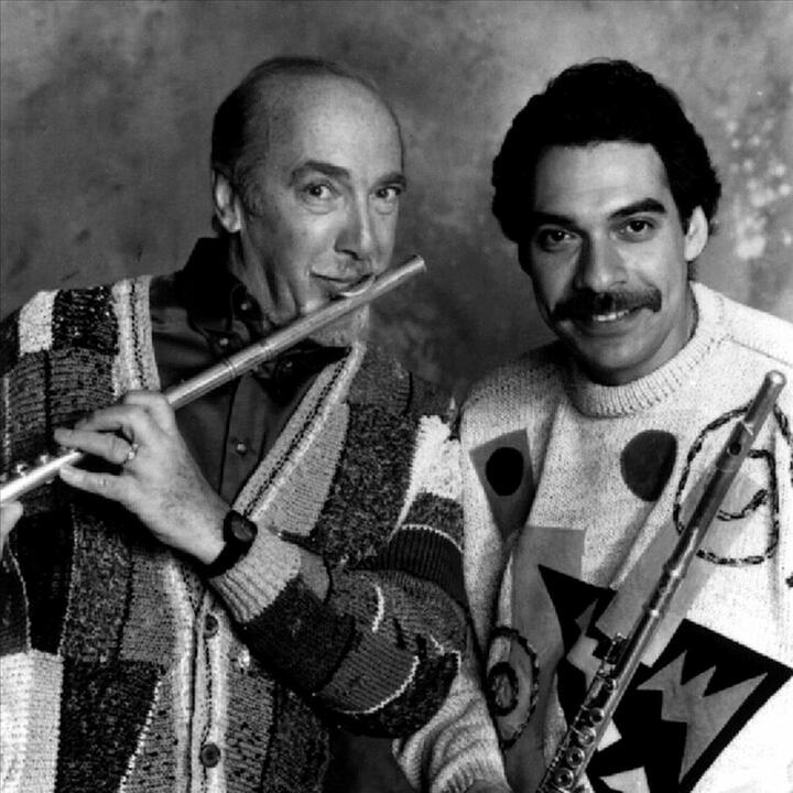Herbie Mann & The Bill Evans Trio