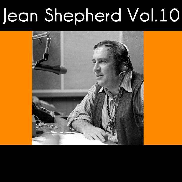 Jean Shepherd