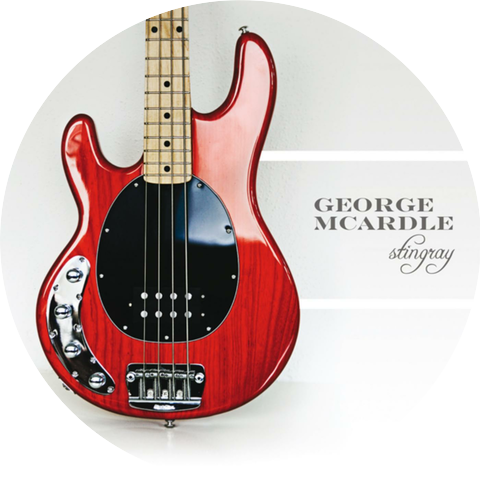 George McArdle