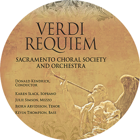 Sacramento Choral Society & Orchestra