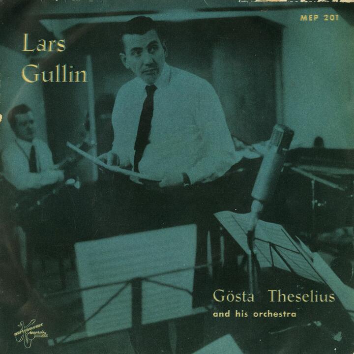 Lars Gullin