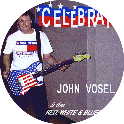 John Vosel & the Red, White & Blues Band
