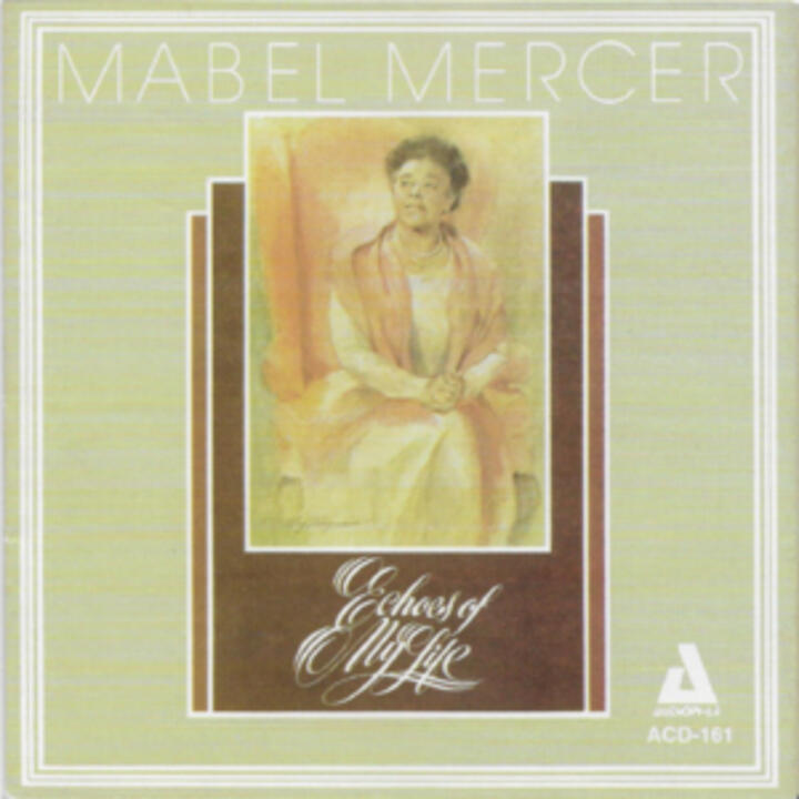 Mabel Mercer