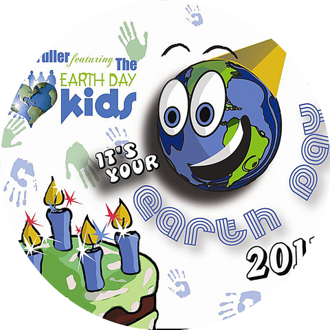 C. Fuller and the Earth Day Kids