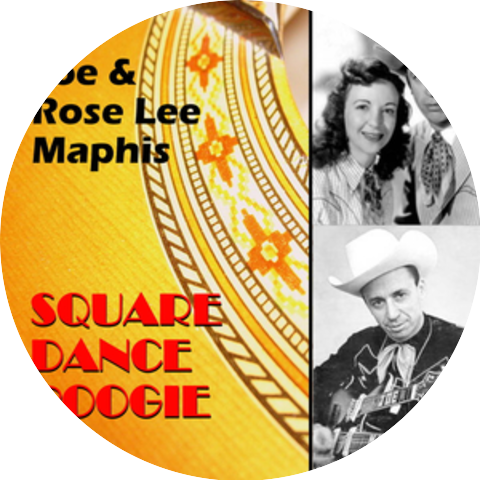 Joe Maphis, Rose Lee Maphis