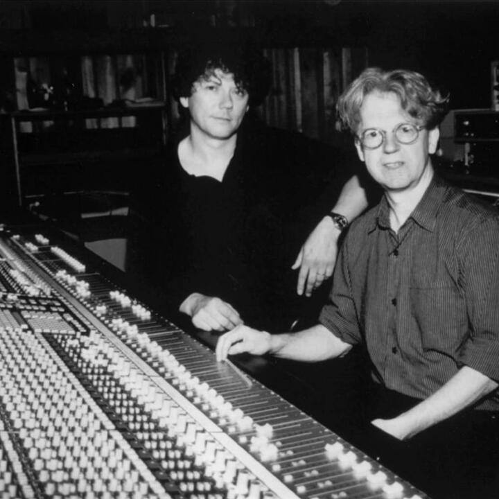 Jerry Harrison