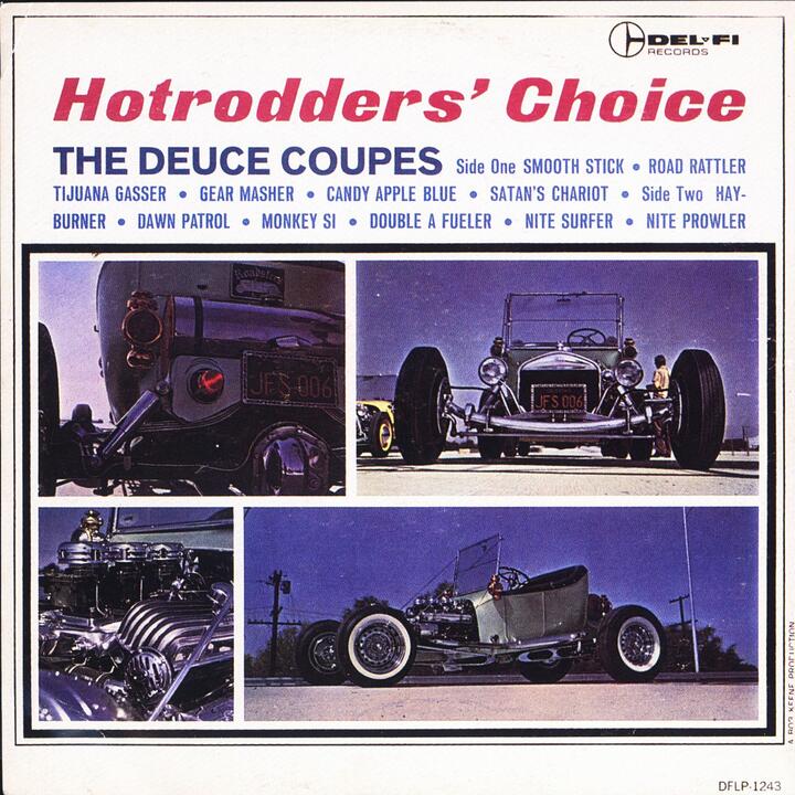 The Deuce Coupes