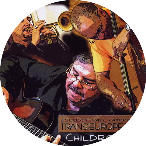 Trans Europe Trio (Christian Escoudè, Darryl Hall & Marco Tamburini)