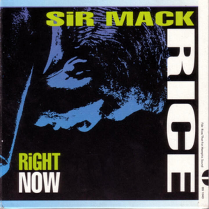 Sir Mack Rice