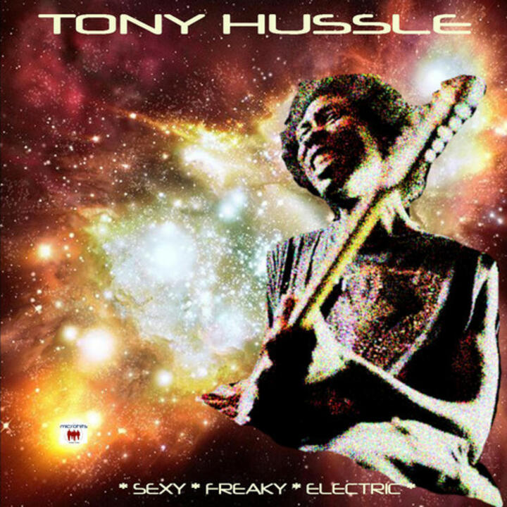 Tony Hussle