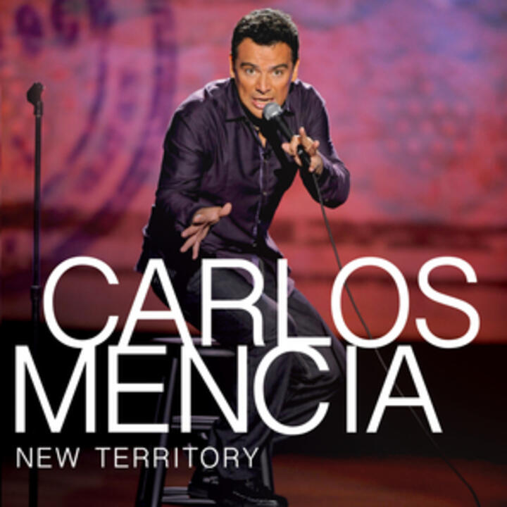 Carlos Mencia iHeart