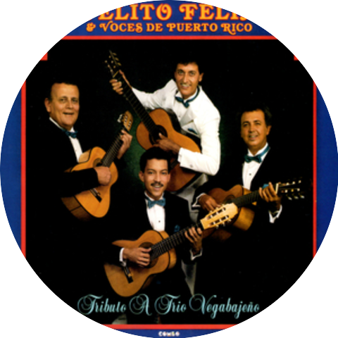 Felito Felix, Voces De Puerto Rico