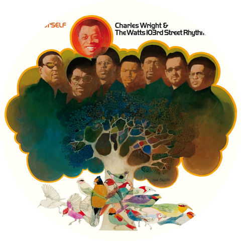 Charles Wright & the Watts 103rd Street Rhythm Band