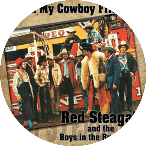 Red Steagall And The Boys In The Bunkhouse