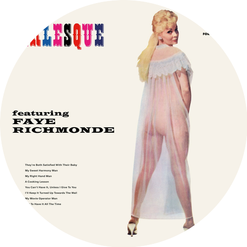 Faye Richmonde