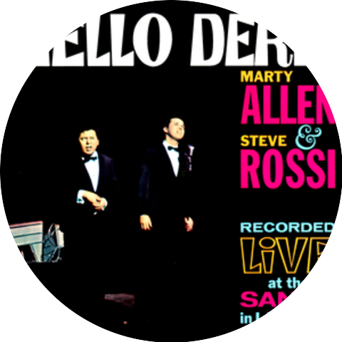 Marty Allen & Steve Rossi