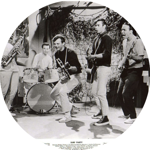 Michael Z. Gordon and The Routers
