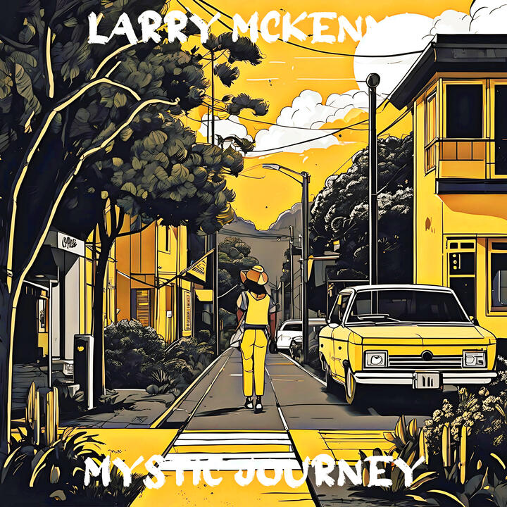 Larry McKenna
