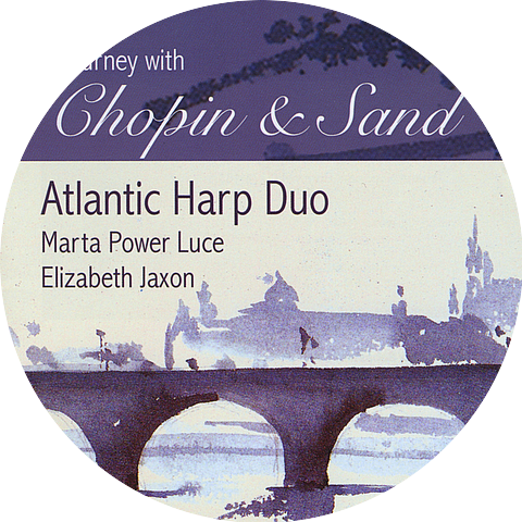 Atlantic Harp Duo
