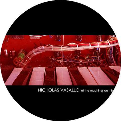 Nicholas Vasallo