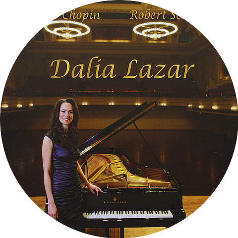 Dalia Lazar