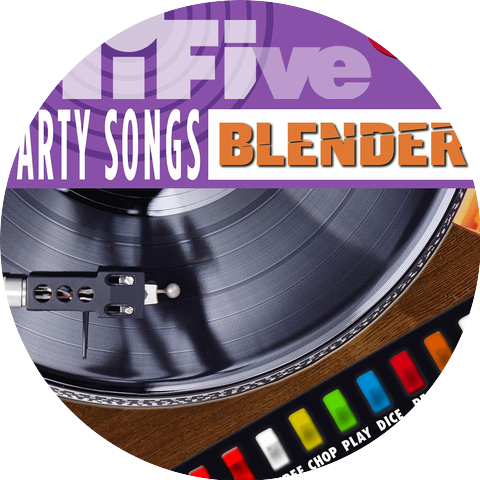 Hi-Five: Party Songs Blender