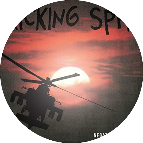 Kicking Spit