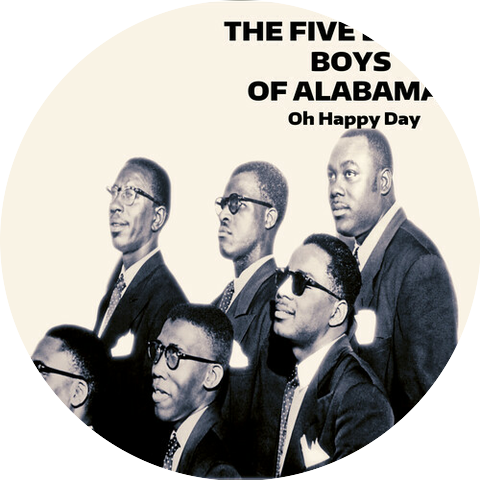 The Five Blind Boys of Alabama
