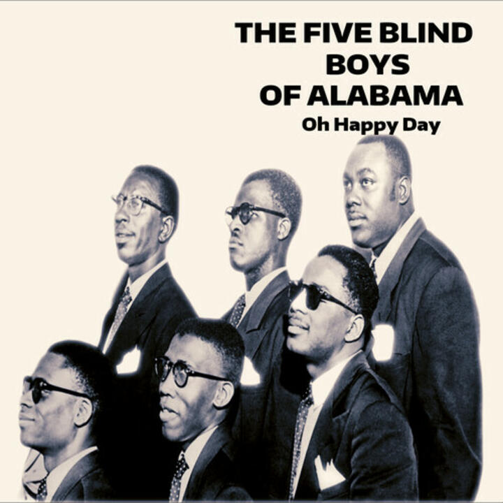 The Five Blind Boys of Alabama