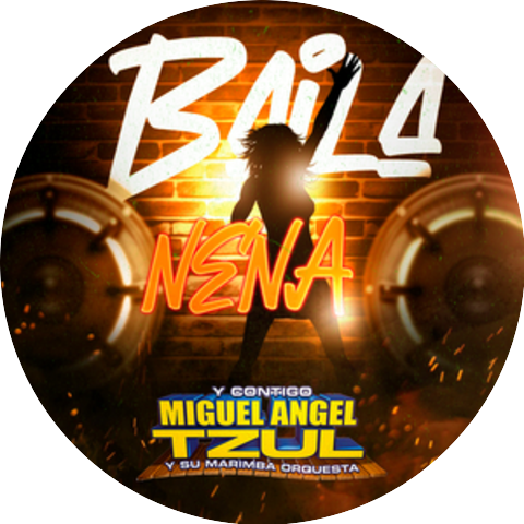 Miguel Angel Tzul y su Marimba Orquesta