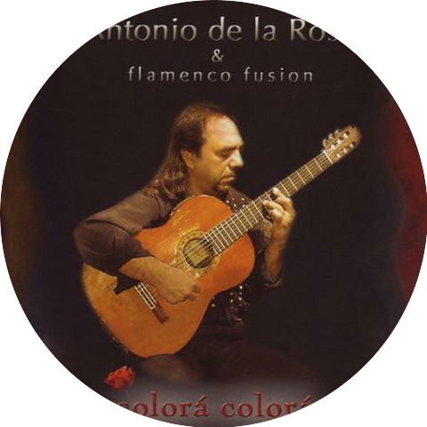 Antonio De La Rosa & Flamenco Fusion