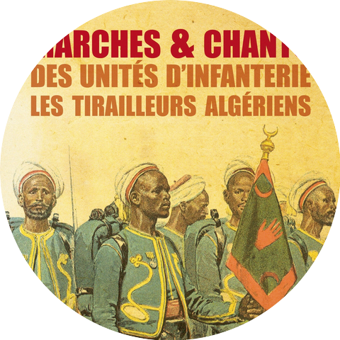 1er Régiment des tirailleurs algériens