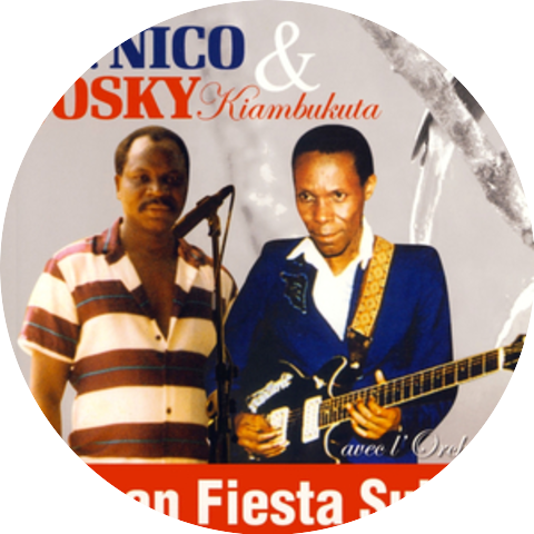 Dr. Nico, Josky Kiambukuta