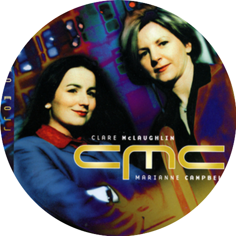 Clare McLaughlin and Marianne Campbell