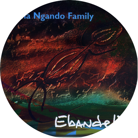 Elima Ngando Family