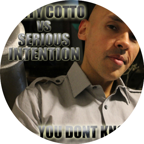 Norty Cotto vs. Serious Intention