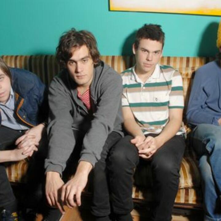 The Strange Boys