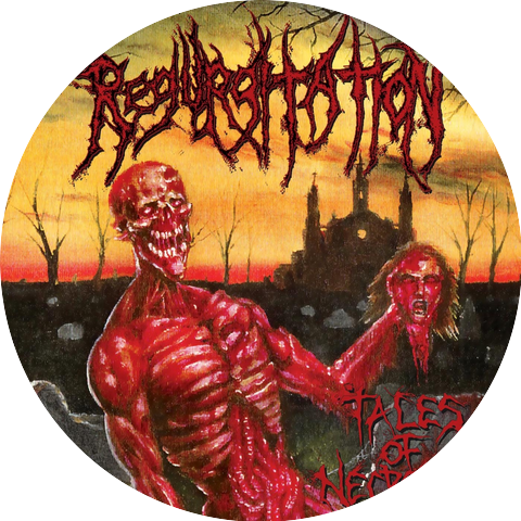 Regurgitation