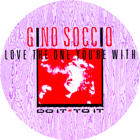 Gino Soccio