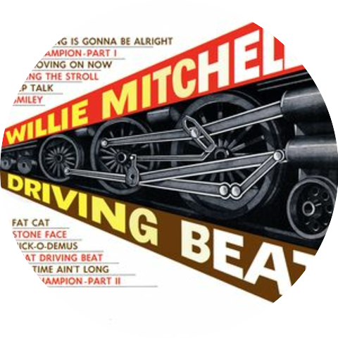 Willie Mitchell