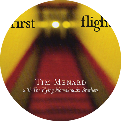 Tim Menard with the Flying Nowakowski Bros.