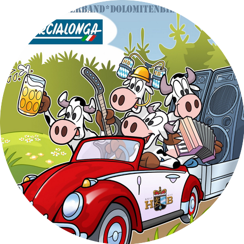 Dolomiten Bier Band