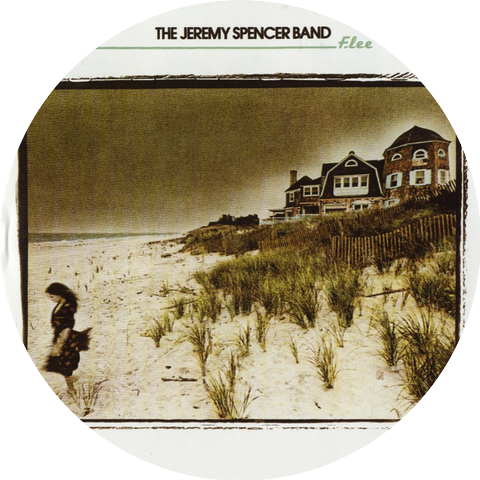 The Jeremy Spencer Band