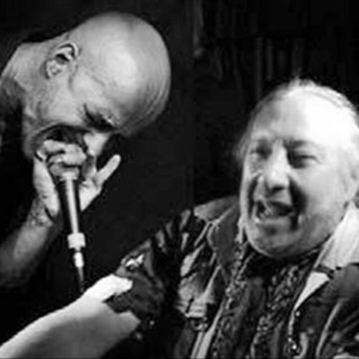 Charlemagne Palestine, Joachim Montessuis