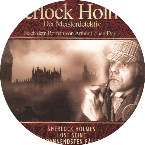 Sherlock Holmes