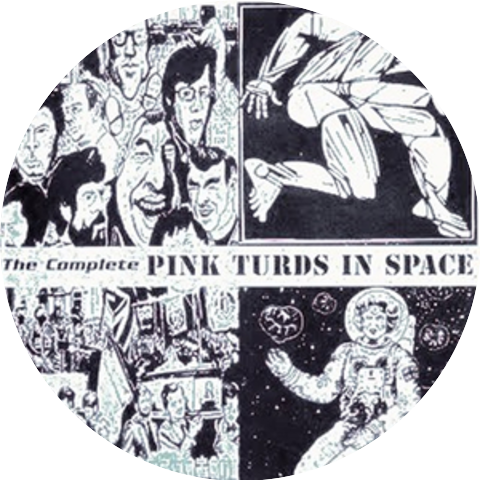 Pink Turds In Space