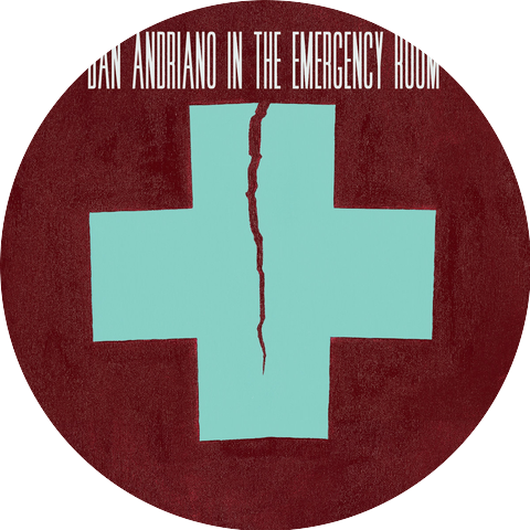 Dan Andriano in the Emergency Room